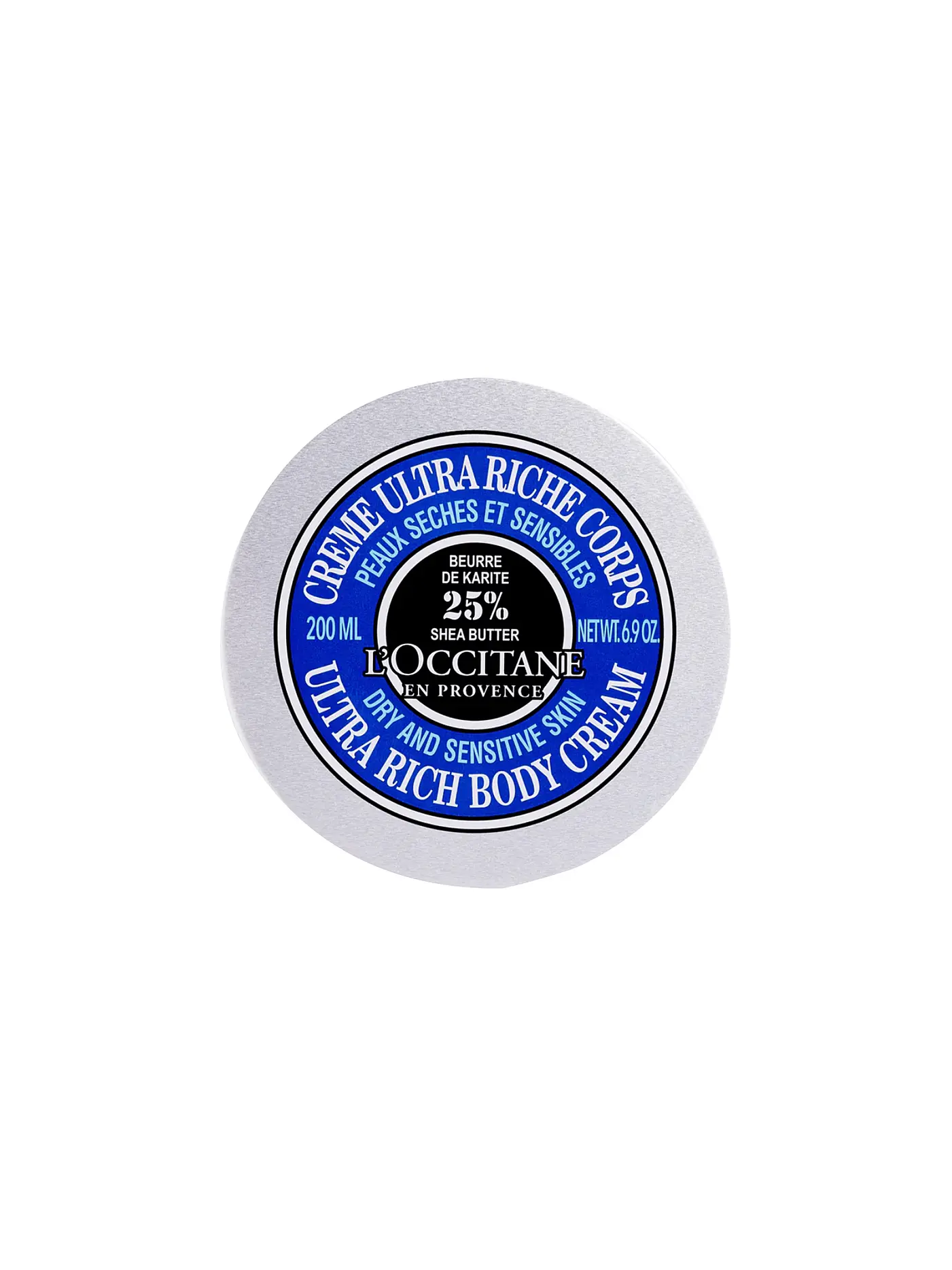 L'OCCITANE | Karité Ultra Reichhaltige Körpercreme 200ml | 